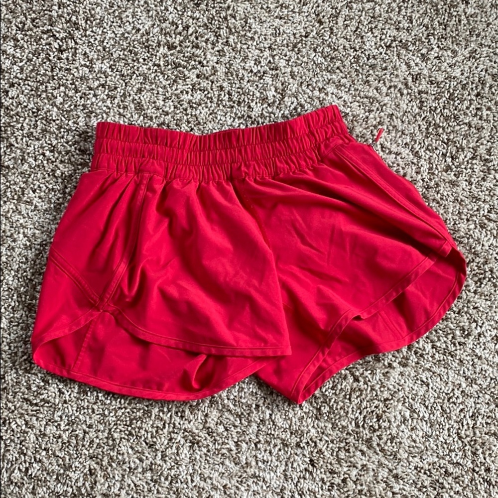 lululemon Track That Shorts